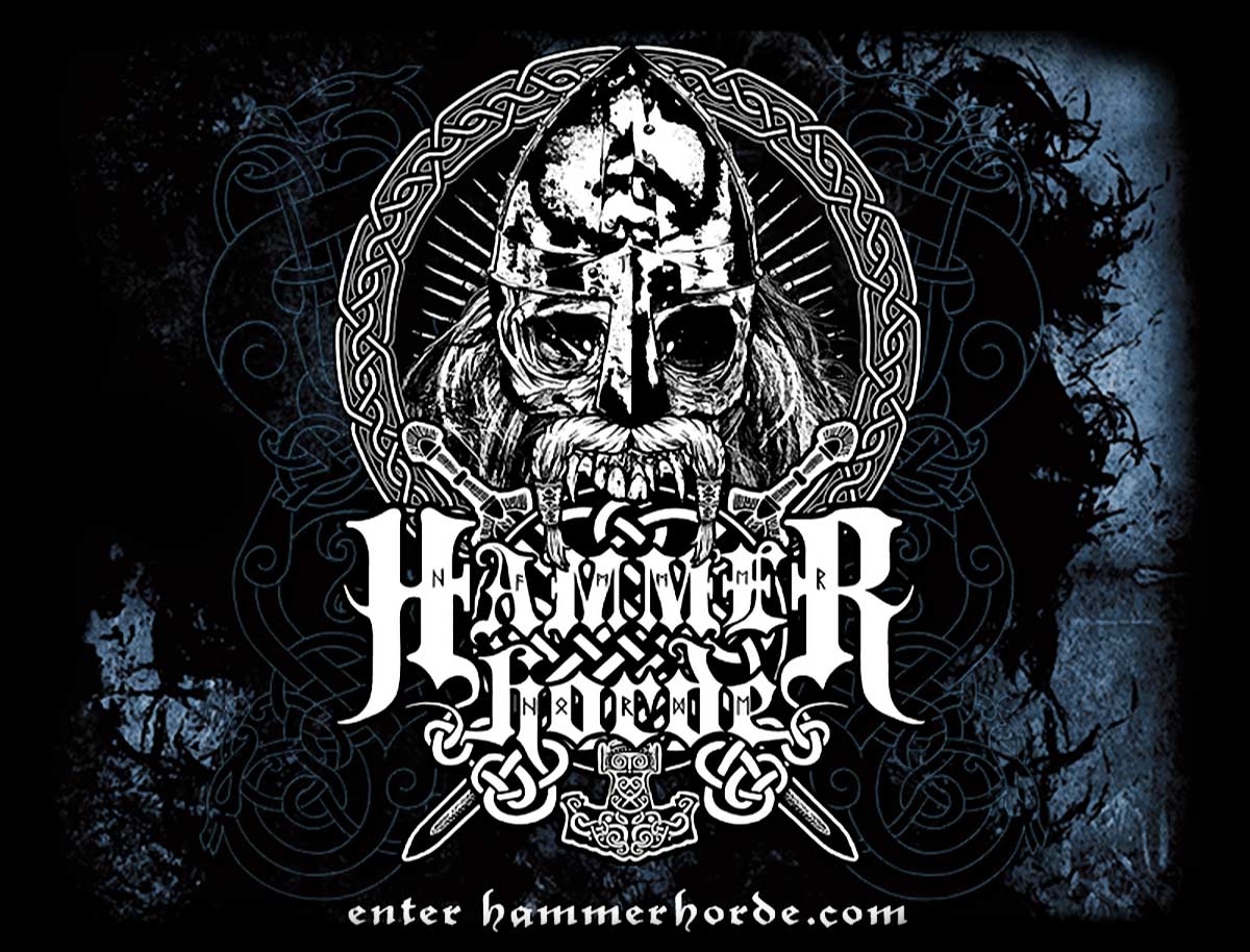 Hammer Horde - Epic Viking Metal